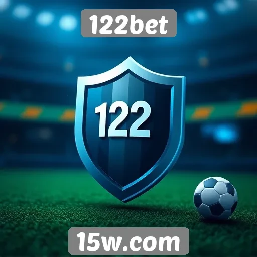 Avaliação da segurança no site de jogos 122bet
