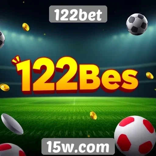 Ofertas de bônus disponíveis no 122bet