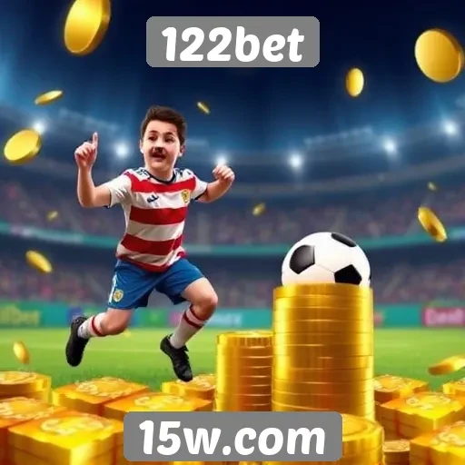 Comparação de bônus e promoções no 122bet