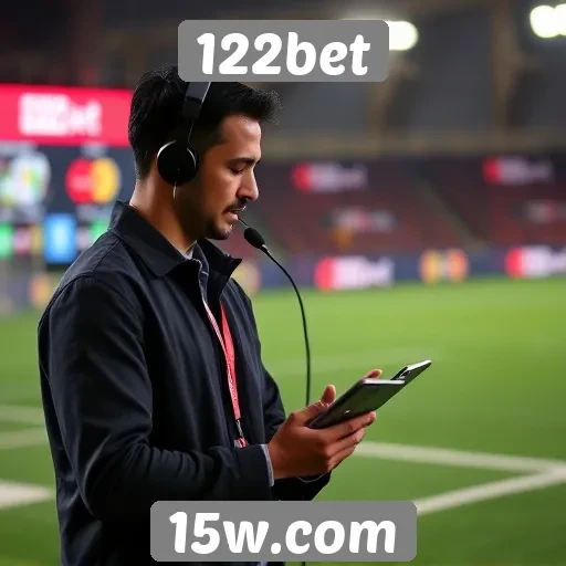 Suporte ao cliente e canais de comunicação do 122bet