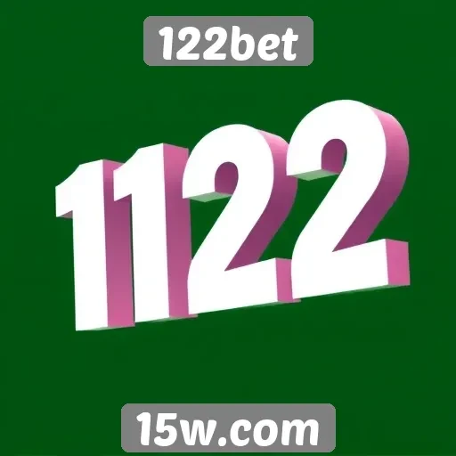 História e evolução do 122bet no mercado de jogos