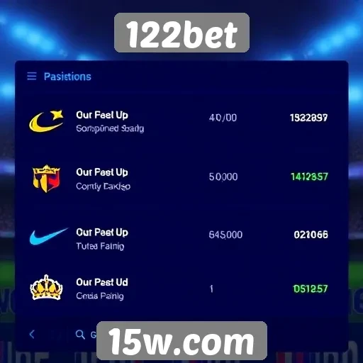 Métodos de pagamento oferecidos pelo 122bet