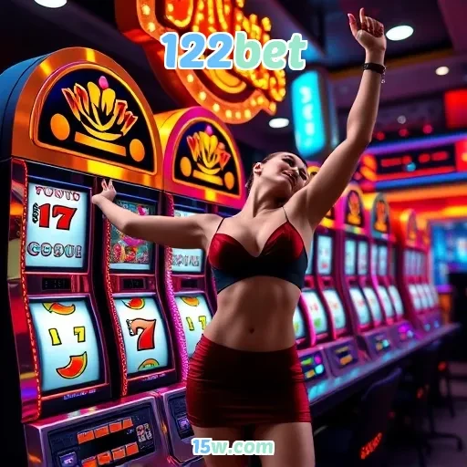 122bet: Promoções que Transformam Seu Jogo em Emoção e Ganhos!