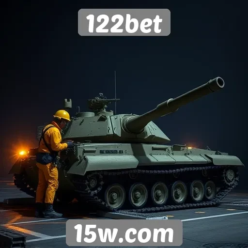 Impacto da regulamentação nas operações da 122bet