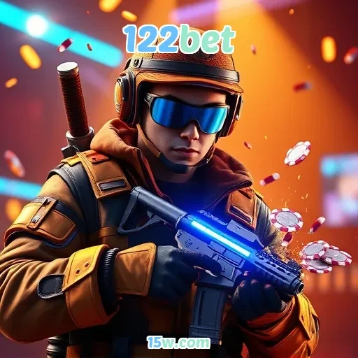 122bet: Caça-Níqueis Cheios de Emoção e Prêmios Imperdíveis