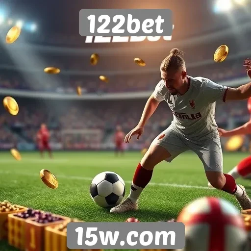 Estudo sobre promoções e bônus oferecidos pelo 122bet