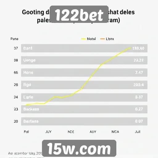 Tendências de jogos populares no 122bet